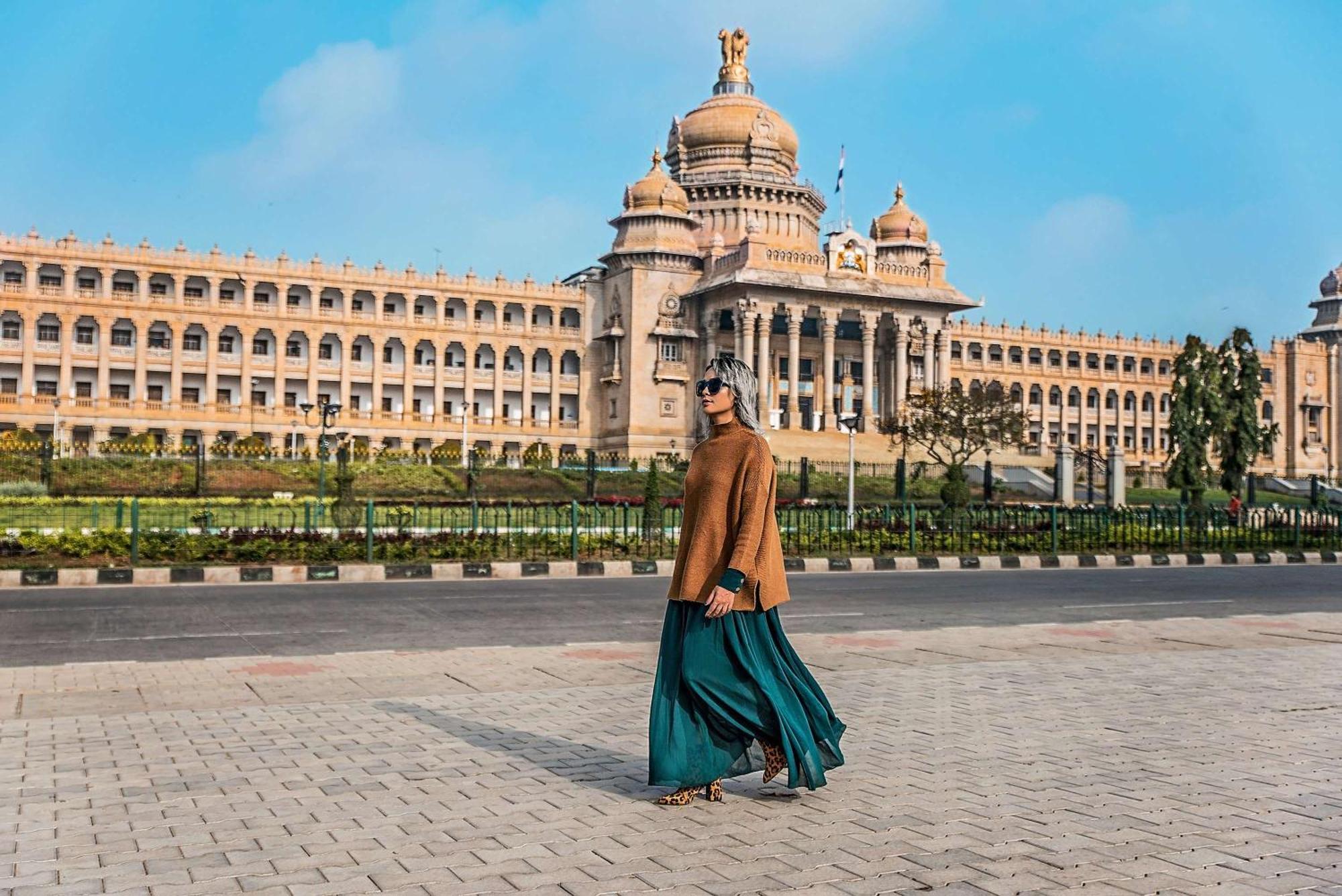 Hyatt Centric Mg Road Бангалор Екстериор снимка Vidhana Soudha, Karnataka
