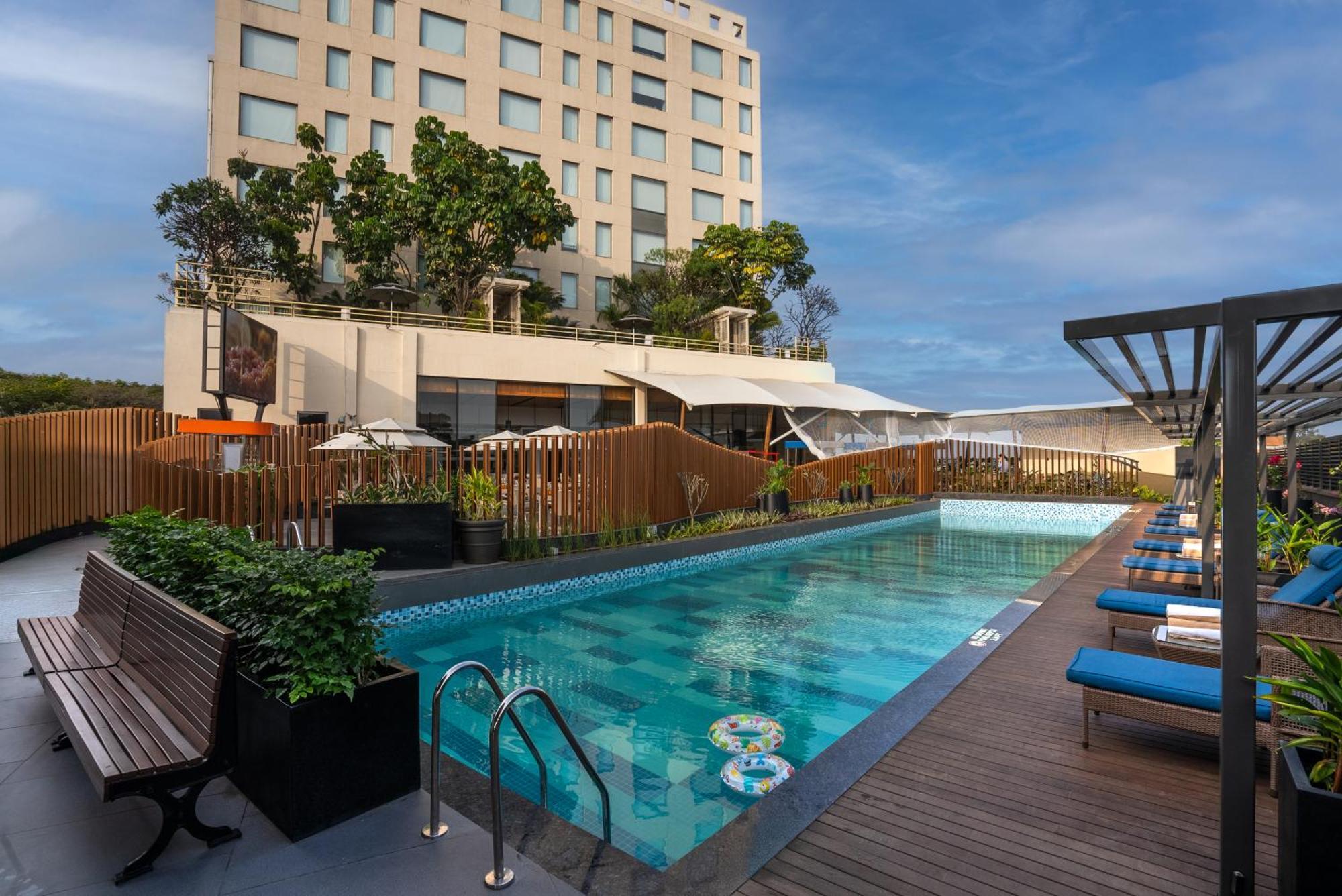 Hyatt Centric Mg Road Бангалор Екстериор снимка The Park, Hyderabad