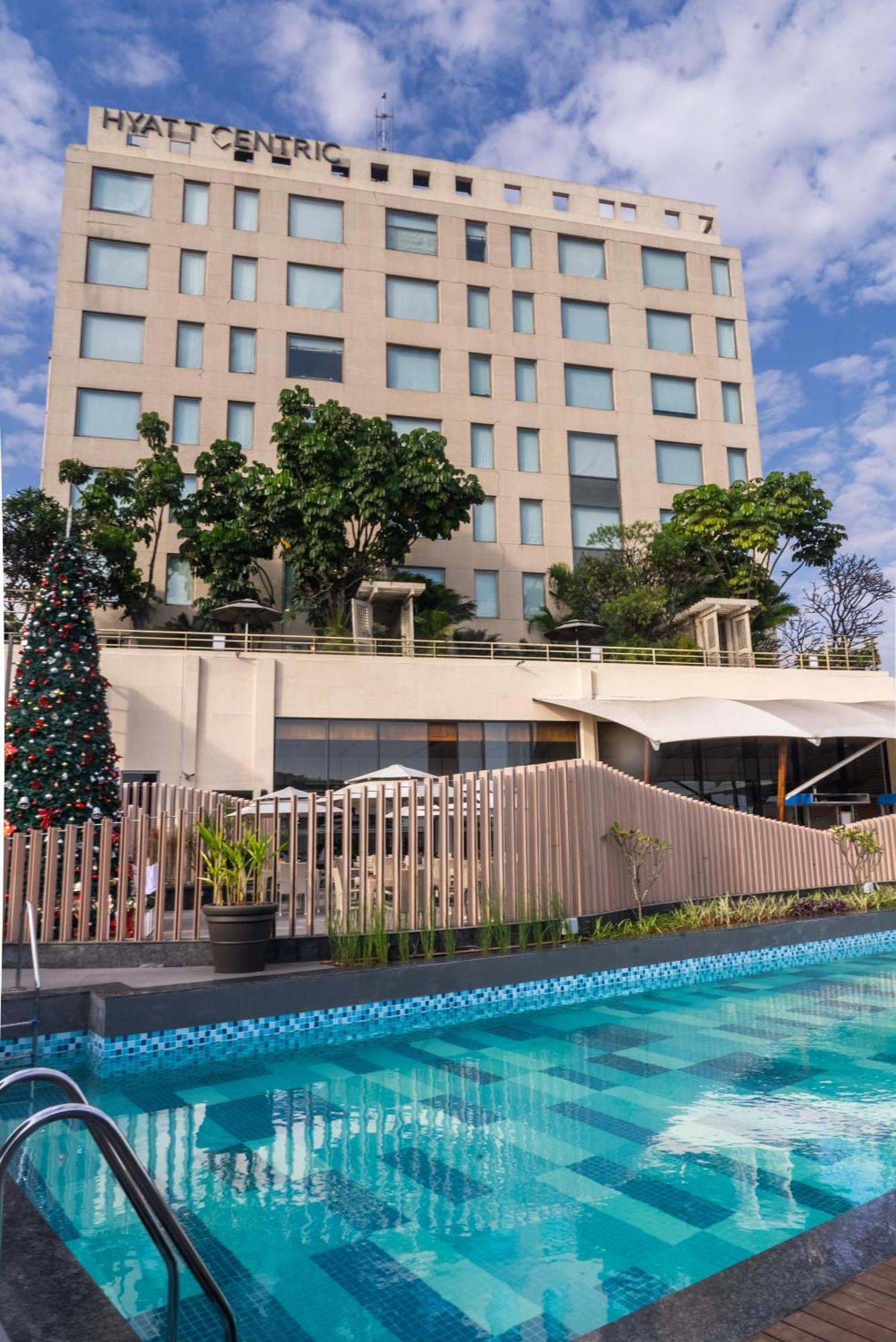 Hyatt Centric Mg Road Бангалор Екстериор снимка The Park, Hyderabad